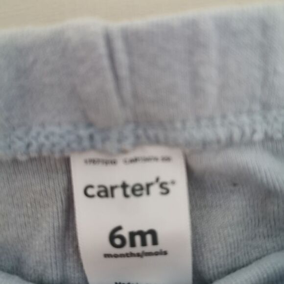 *Free Carter's pants 6 m - Picture 3 of 5